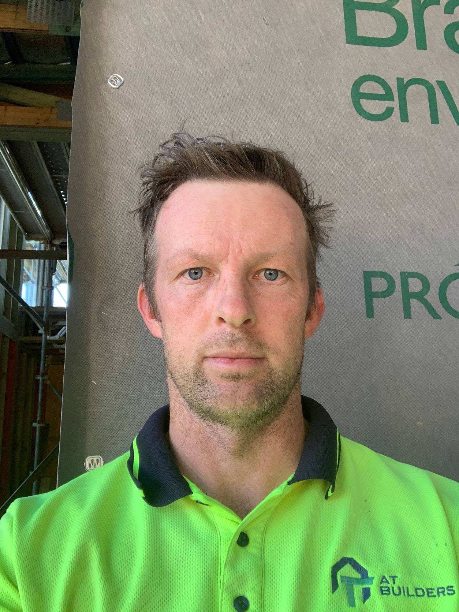 Ash Trollop, Director of AT Builders